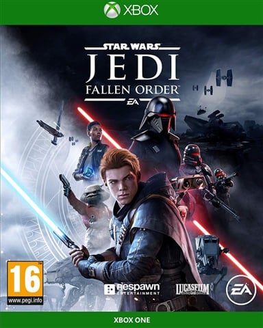 Jedi fallen order store xbox one cex